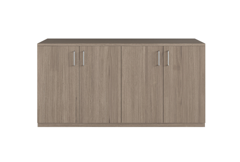 Universal Hinge Credenza Landing